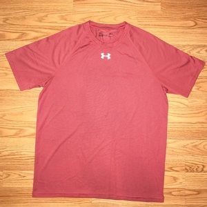 Under Armour HeatGear shirt